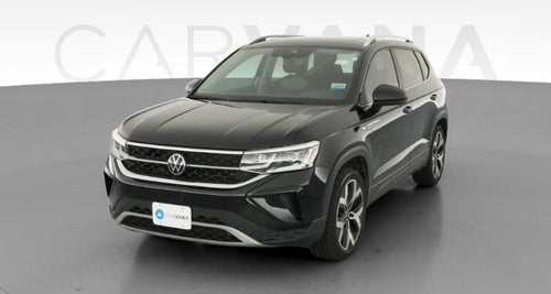2023 Volkswagen Taos