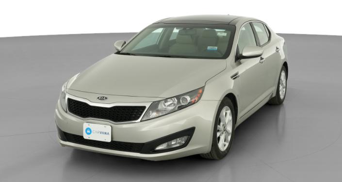 2011 Kia Optima EX -
                  Framingham, MA