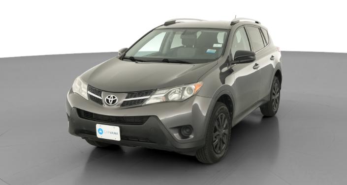 Thumbnail: 2014 Toyota RAV4 - 1
