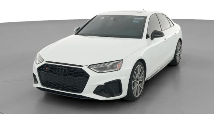 2023 Audi S4 Premium Plus -
                  Haines City, FL