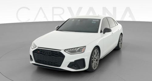 2023 Audi S4