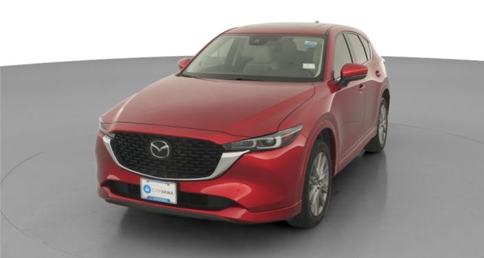 Thumbnail: 2024 Mazda CX-5 - 1