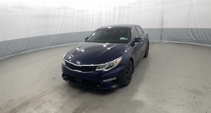 2019 Kia Optima
