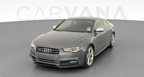 2013 Audi S5