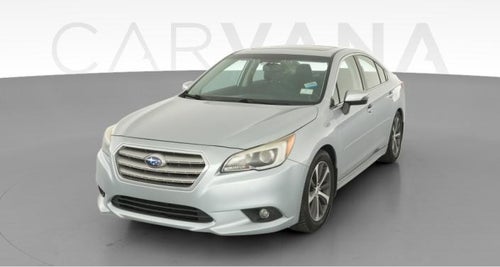 2015 Subaru Legacy