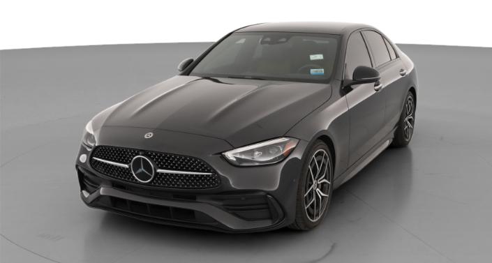 Thumbnail: 2023 Mercedes-Benz C-Class - 1