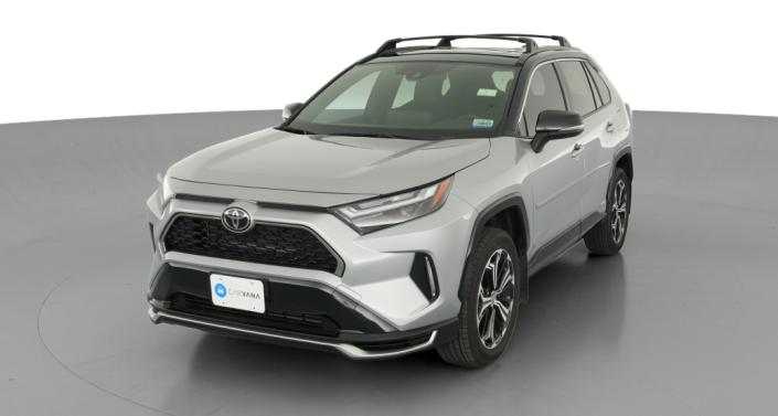 Thumbnail: 2025 Toyota RAV4 - 1