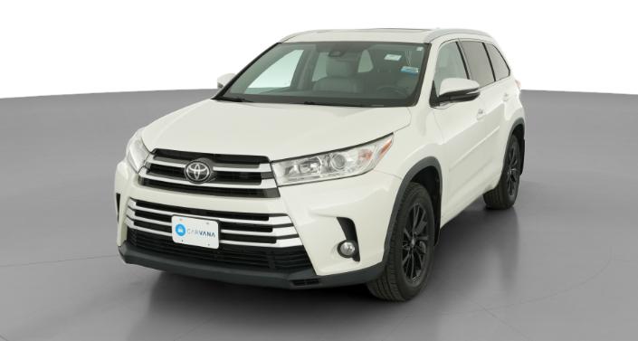 Thumbnail: 2017 Toyota Highlander - 1