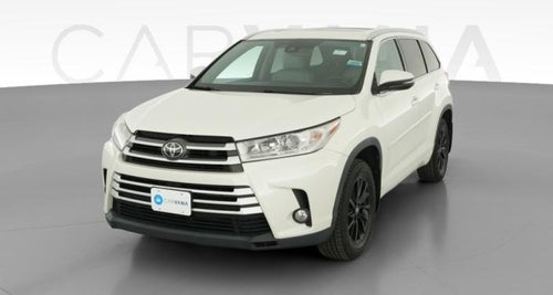 2017 Toyota Highlander
