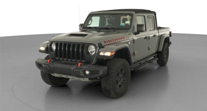 Thumbnail: 2023 Jeep Gladiator - 1