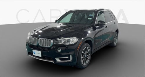 2018 BMW X5