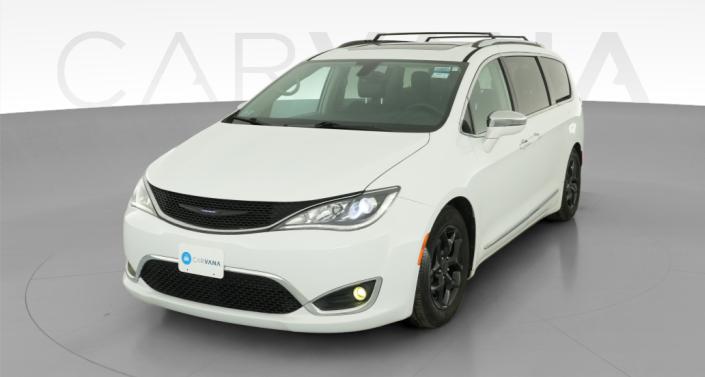 2018 Chrysler Pacifica