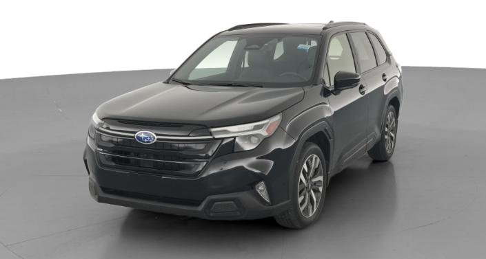 Thumbnail: 2025 Subaru Forester - 1