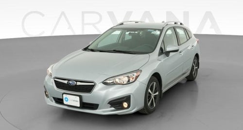 2019 Subaru Impreza