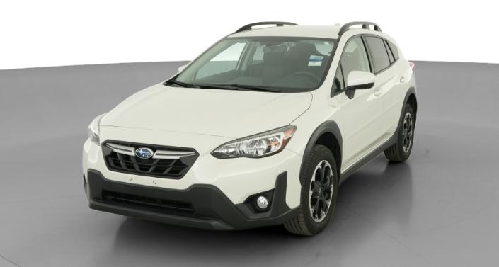 Thumbnail: 2021 Subaru Crosstrek - 1