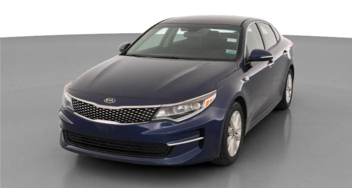 2018 Kia Optima EX -
                  Lorain, OH