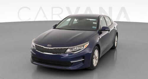 2018 Kia Optima
