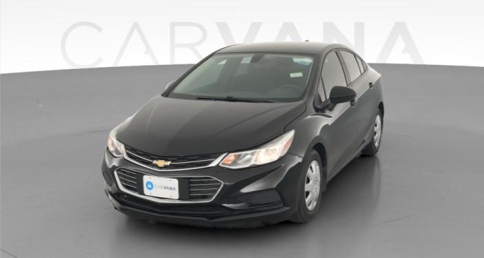 2018 Chevrolet Cruze