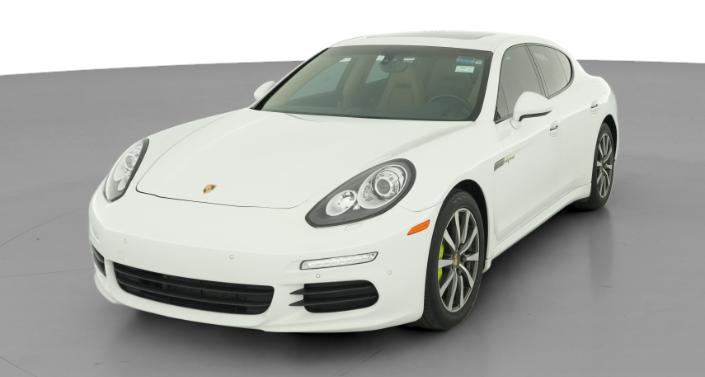2016 Porsche Panamera S Hybrid -
                  Concord, NC