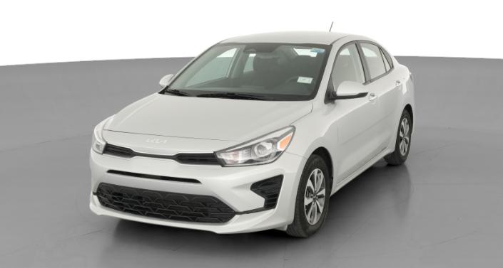 2023 Kia Rio S -
                  Wheatland, OK