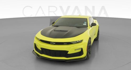 2021 Chevrolet Camaro