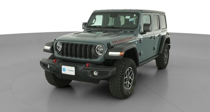 Thumbnail: 2024 Jeep Wrangler - 1