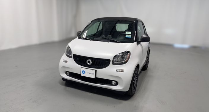 2018 smart fortwo Passion -
                  Elgin, IL