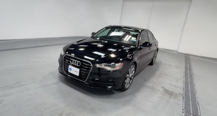 2015 Audi A6 Premium Plus -
                  Tracy, CA
