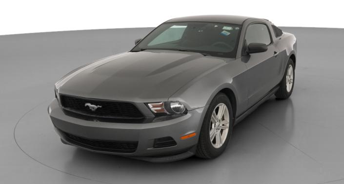 2011 Ford Mustang Base -
                  Lorain, OH