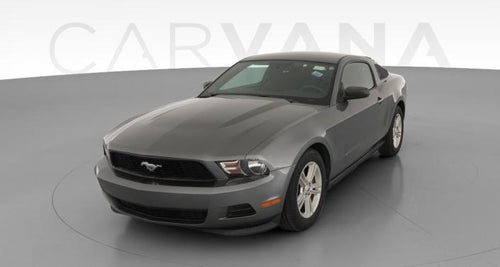 2011 Ford Mustang