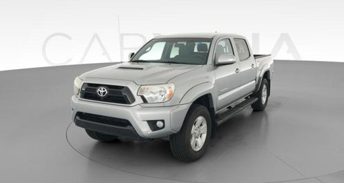 2015 Toyota Tacoma Double Cab