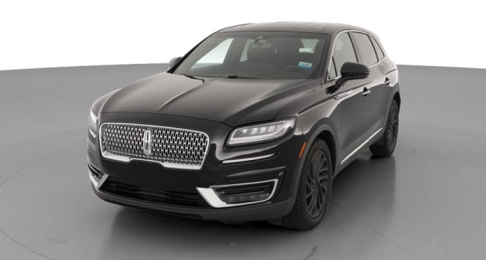 2019 Lincoln Nautilus Reserve -
                  Lorain, OH