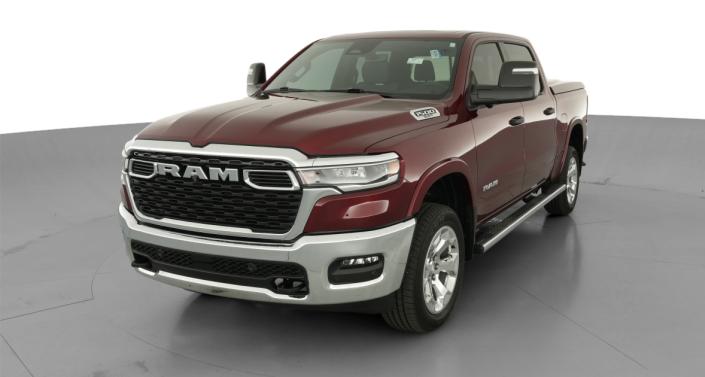 Thumbnail: 2025 RAM 1500 - 1