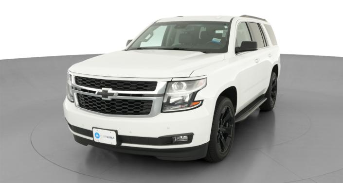 Thumbnail: 2018 Chevrolet Tahoe - 1