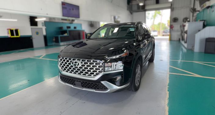 Thumbnail: 2021 Hyundai Santa Fe - 1