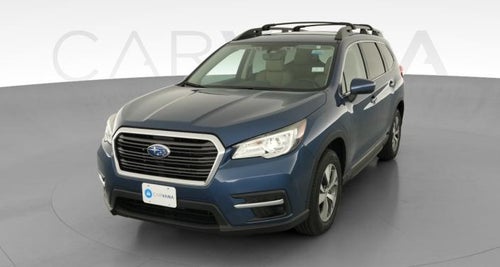 2021 Subaru Ascent