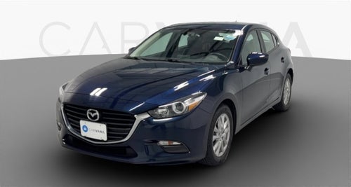 2017 MAZDA MAZDA3