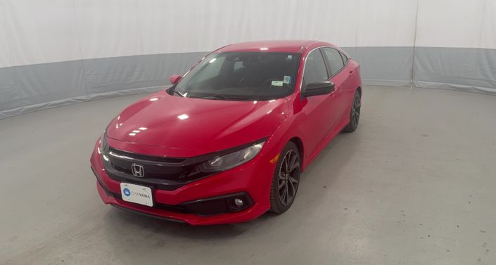 Thumbnail: 2019 Honda Civic - 1