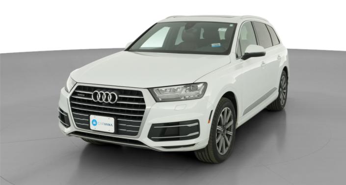 2019 Audi Q7 Premium Plus -
                  Framingham, MA