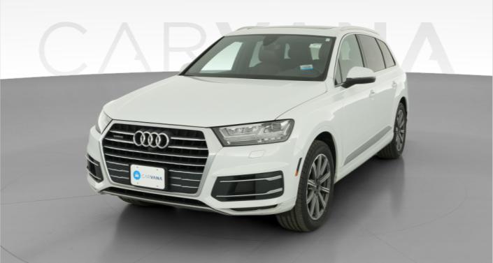 2019 Audi Q7
