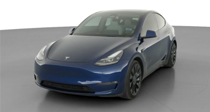 Thumbnail: 2022 Tesla Model Y - 1
