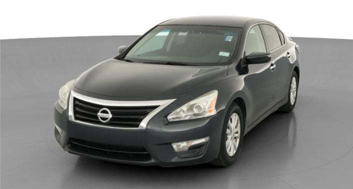 2014 Nissan Altima S -
                  Rocklin, CA