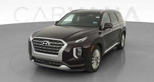 2020 Hyundai Palisade