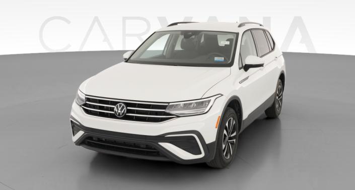 2023 Volkswagen Tiguan