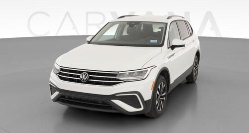 2023 Volkswagen Tiguan