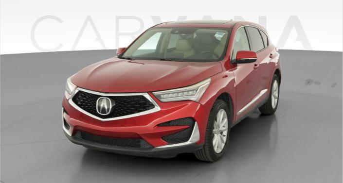 2019 Acura RDX