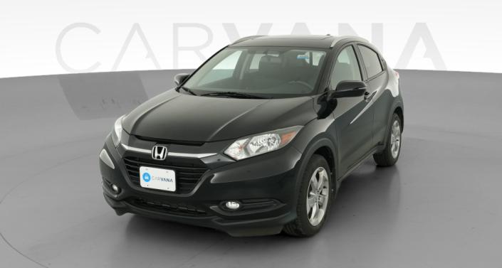 2017 Honda HR-V