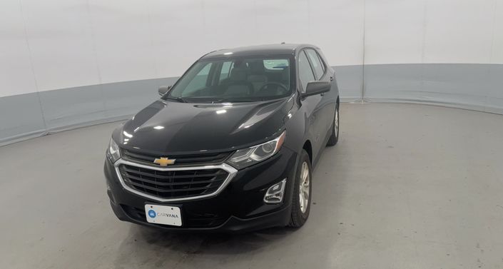 Thumbnail: 2019 Chevrolet Equinox - 1