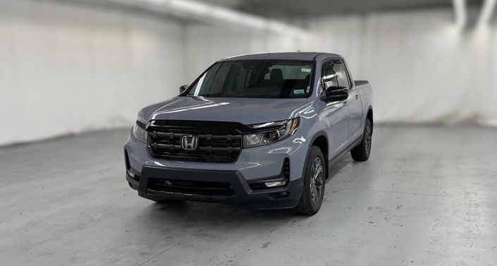 Thumbnail: 2026 Honda Ridgeline - 1
