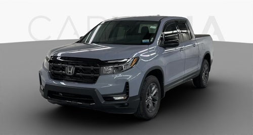 2026 Honda Ridgeline